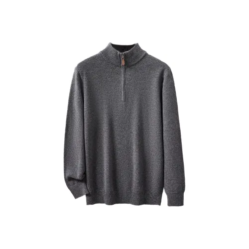 JINJU Мужские Свитера