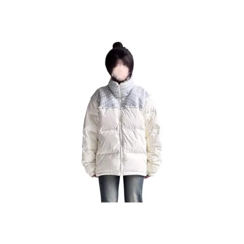 PAZZO Экрю Женские пуховики