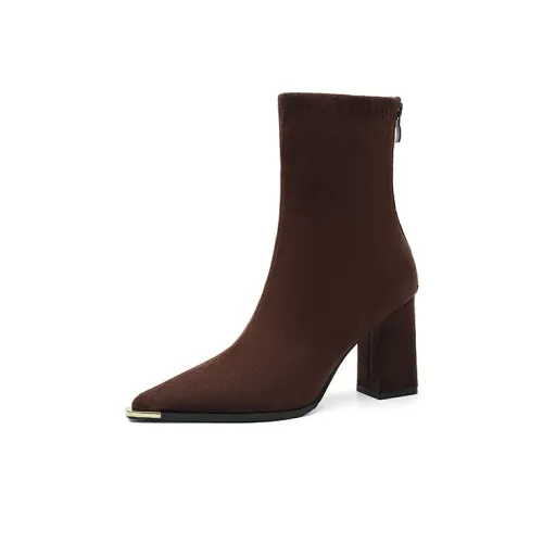 Dunnu Женские ботильоны