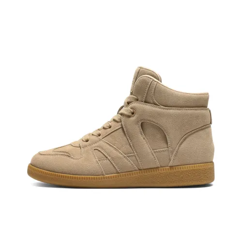 Белль High Топ Скейтборд Кроссовки Женские