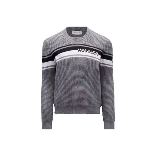 Moncler Серый Kids Свитера