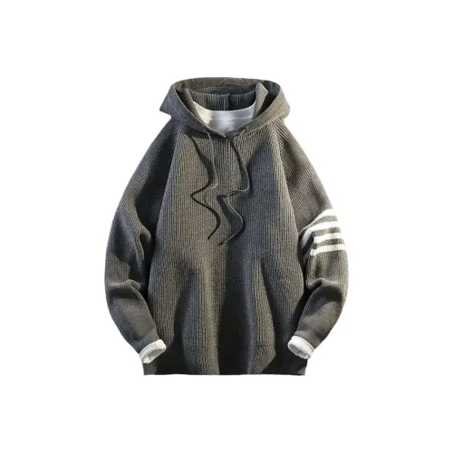 Wooden Rabbit Трикотажный свитер для подростков