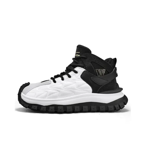 Warrior Устойчивые к истиранию противоскользящие баскетбольные кроссовки для мужчин