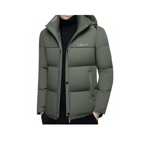 FIRS Мужской пуховик