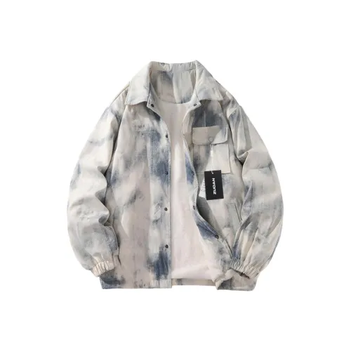 ZUOAN Мужские Куртки