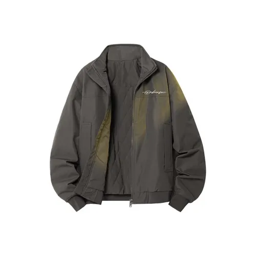 DIBINSAI STUDIO Хлопковый пуховик унисекс