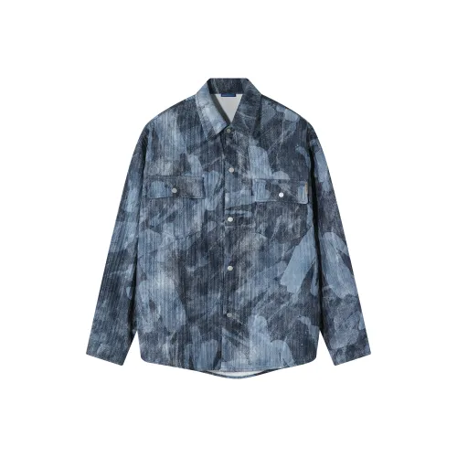 FAIRWHALE Унисекс Рубашки