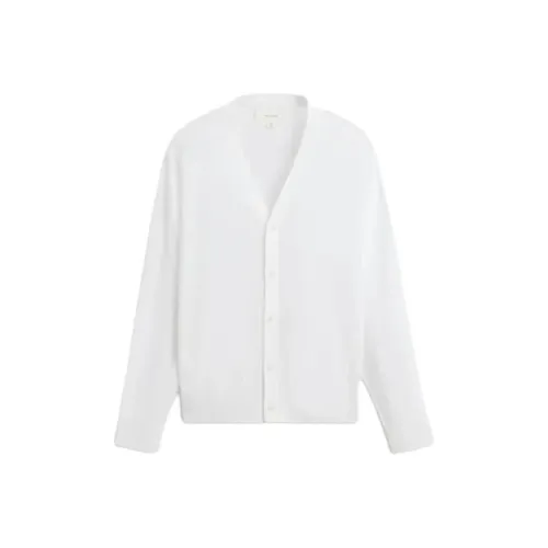 ZARA ORIGINS Белый Мужской Трикотаж