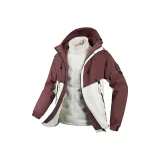 Малина Тень Красный/Теплый Белый