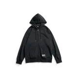 Черный с флисовой подкладкой