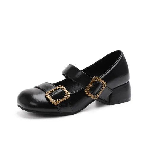 Take the Qin Туфли Мэри Джейн Женские