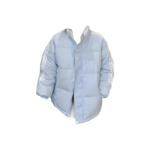 ONE PASS STUDIO Хлопковый пуховик женский