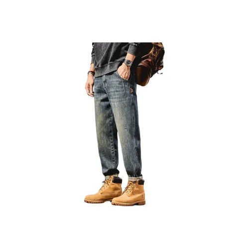 STRONG DREAM Мужские Джинсы