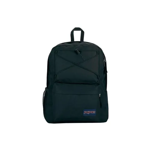 JanSport Полиэстер Рюкзак Унисекс Черный