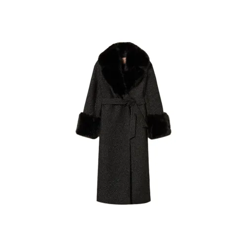 TWINSET Milano Хлопковый пуховик женский