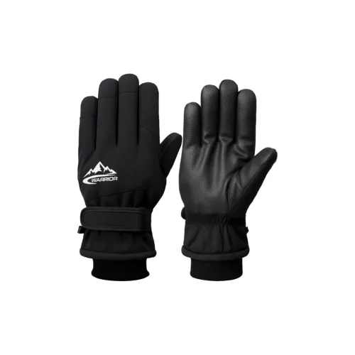 Warrior Полиэстер Перчатки Унисекс