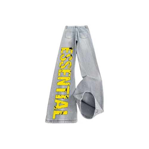 SNEIKLAU Унисекс Джинсы