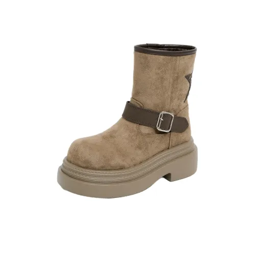 Eleven Elephants Круглый носок Martin Boots Женские