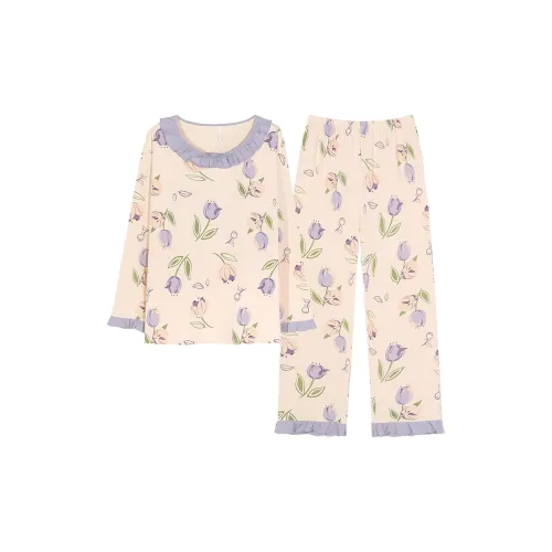 Mulong Family Пижамный комплект для женщин