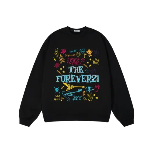 FOREVER 21 Унисекс Свитшоты