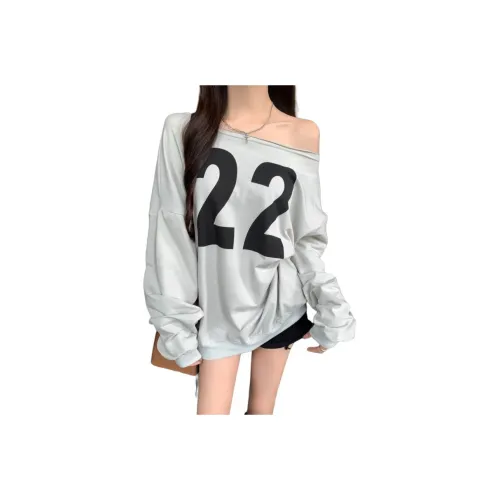 Мед Серый Женские Футболки