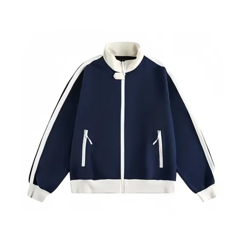 DTLUI Спортивный Повседневный Куртка Унисекс