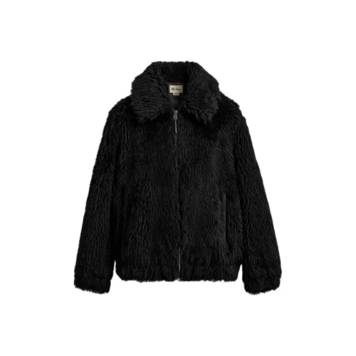 ZARA X Disney HARRY LAMBERT Co Бренд FW25 Бархат Feel Пальто Мужской