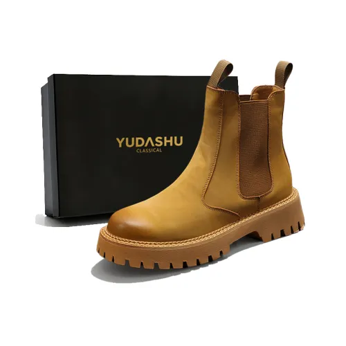 YUDASHU Martin Boots Мужской