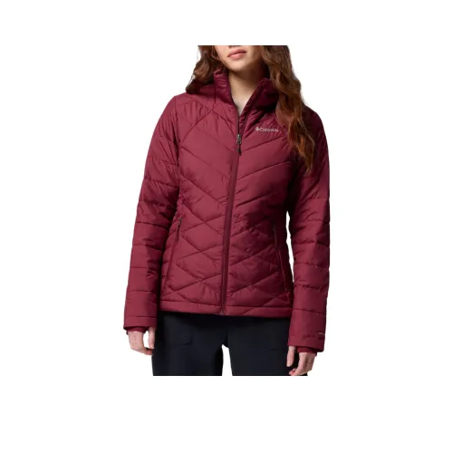 Columbia Женские пуховики