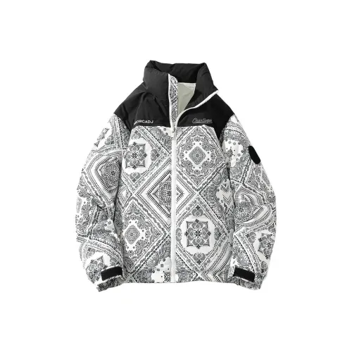 CHARLIE GOLF Пуховик Унисекс