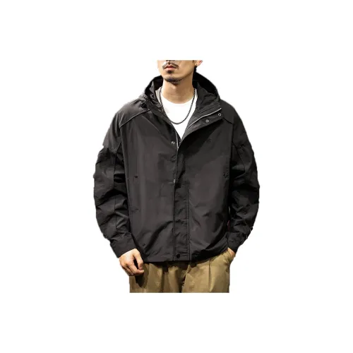 LUJIEBANG Мужские Куртки