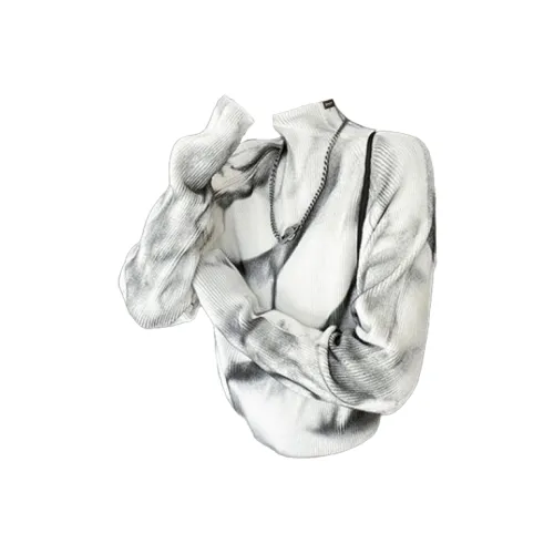 MAISON VINSON Унисекс Трикотаж