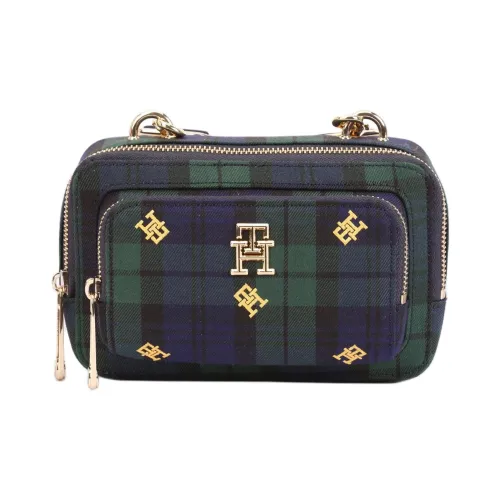 Сумка через плечо Tommy Hilfiger женская многоцветная