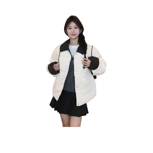 VINMUK Экрю Женские пуховики