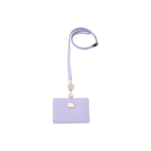 POKEMON Натуральная кожа держатель для карт стандартный унисекс фиолетовый