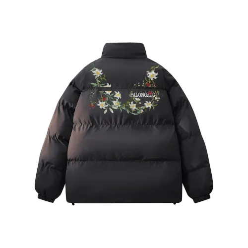 PAL ONGACO Хлопковый пуховик унисекс