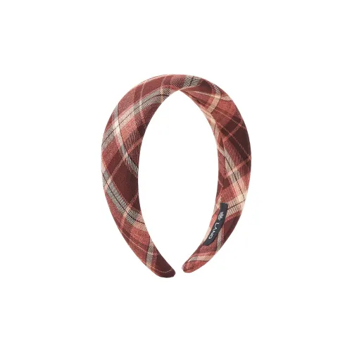 Lano Синтетическая смола Ободки для волос Женские