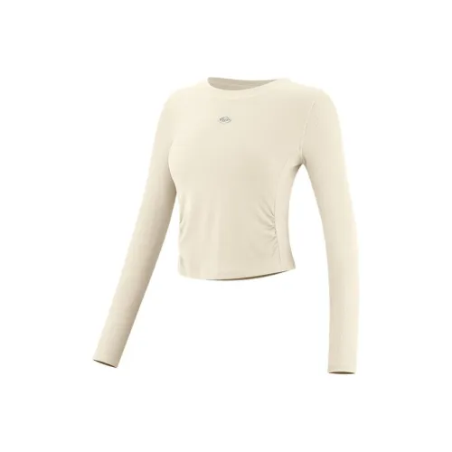 VFU Женские Йога T-рубашки