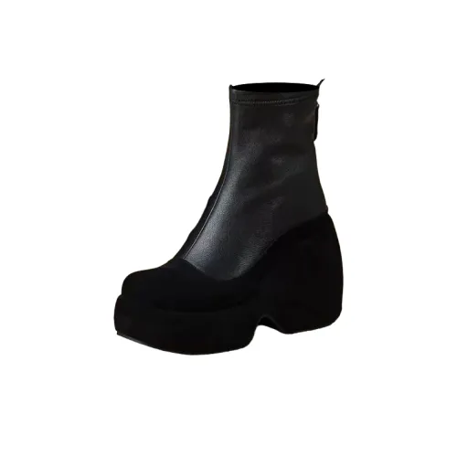 Wuji Ботильоны Женские