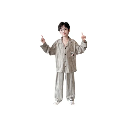 Lanza Домашний Комплект Весенний Осенний Хаки Подростки