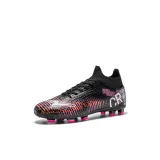 Чёрный, фиолетовый, длинный, штифт.