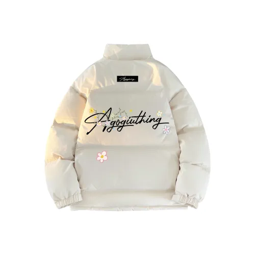 GOGIU Унисекс Пуховики