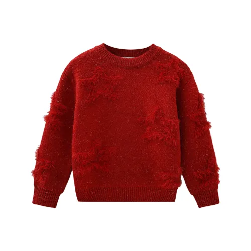 MAMIMAKA Красный Kids Свитера