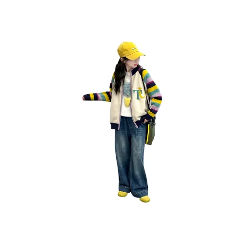 Yomi House Повседневная спортивная одежда для подростков