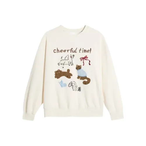 ZEKIKO STUDIO Свитшот Женские