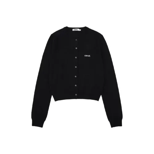 GRVRGROVE FW25 Трикотаж Женский