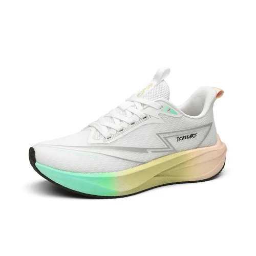 TCELLARS Thunder and Lightning Collection Низкие Беговые Кроссовки Унисекс