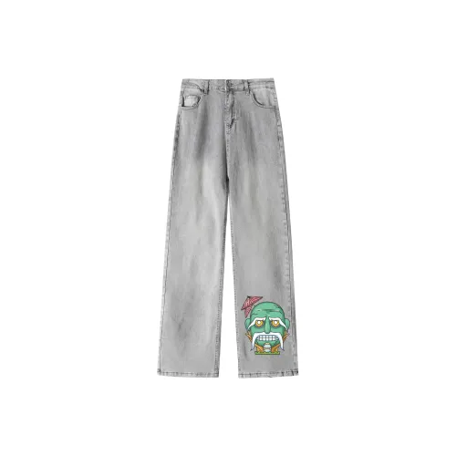 Westward Bound Chronicle Джинсы Унисекс