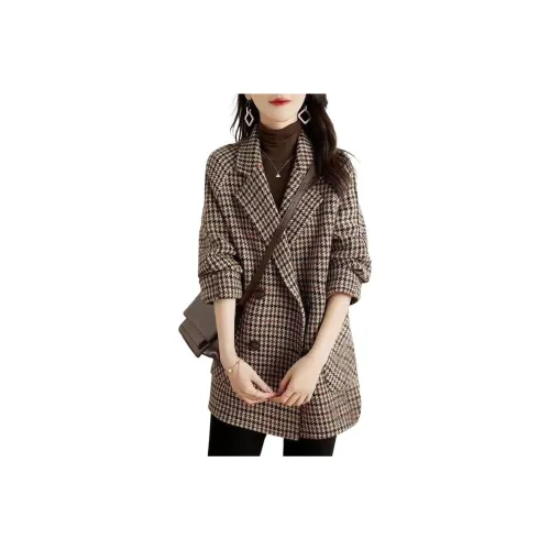 ЮЙЧЖАОЛИНЬ Женское пальто