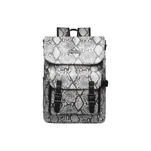 GLORY CO Рюкзак из ПВХ стандартный унисекс серый